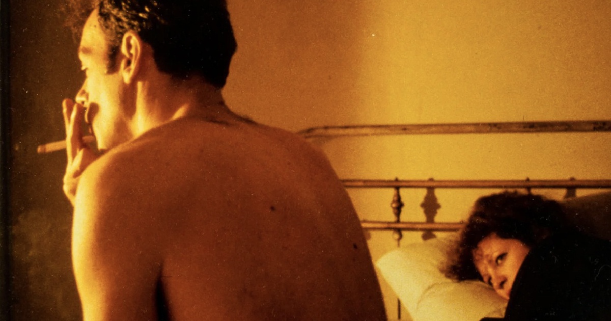 Publication: Nan Goldin - The Ballad of Sexual Dependency